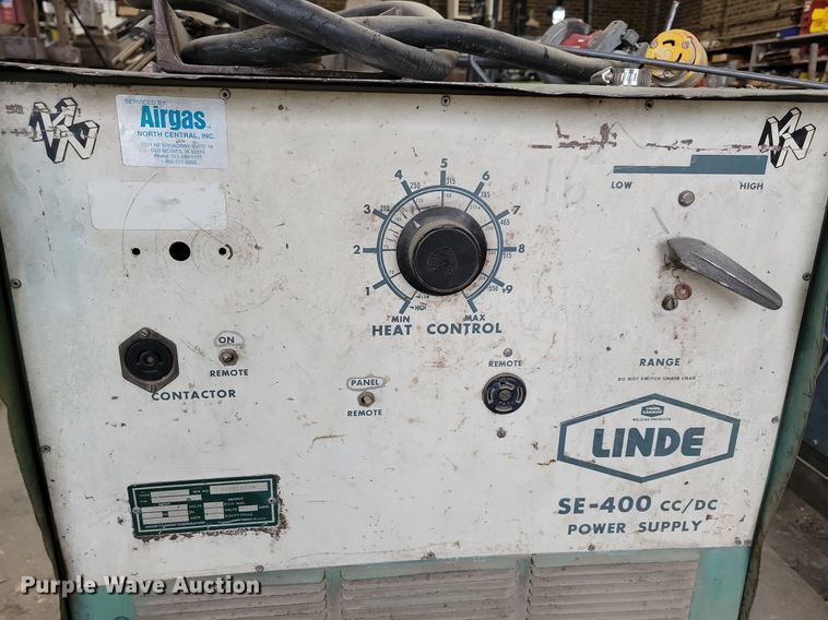 image for item LO9916 (3) welders