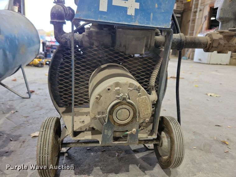 image for item LO9917 (2) Sure Flame S405 shop heaters