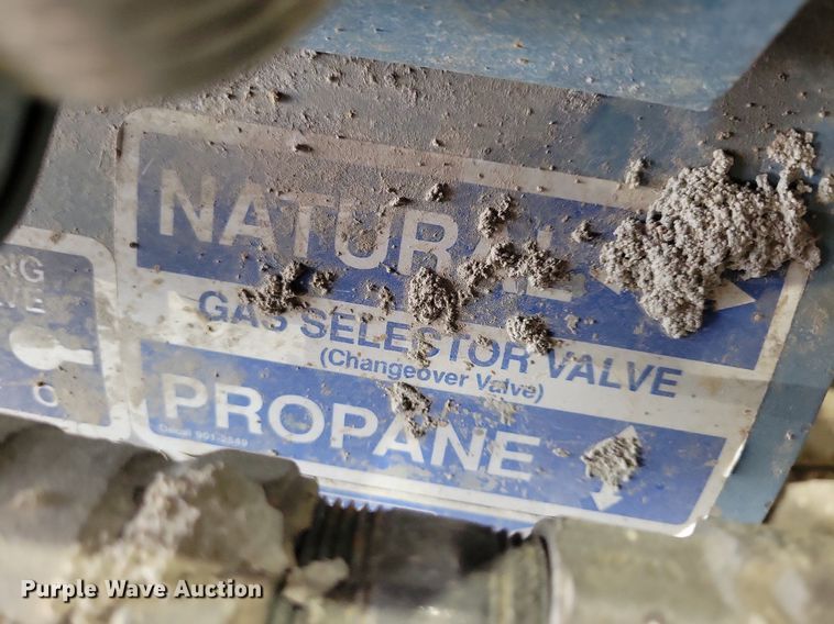 image for item LO9917 (2) Sure Flame S405 shop heaters