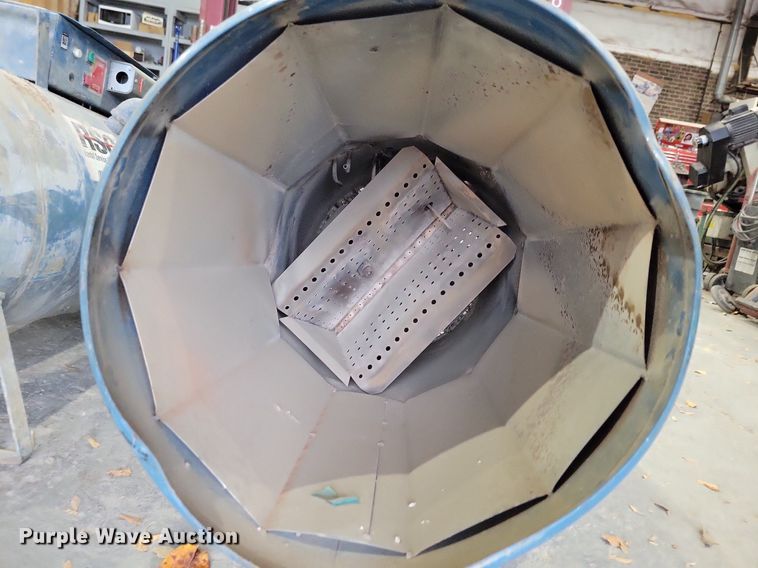 image for item LO9917 (2) Sure Flame S405 shop heaters