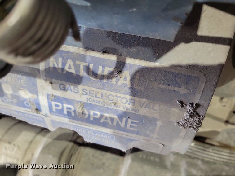 image for item LO9918 (2) Sure Flame S405 shop heaters