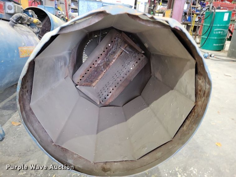 image for item LO9918 (2) Sure Flame S405 shop heaters