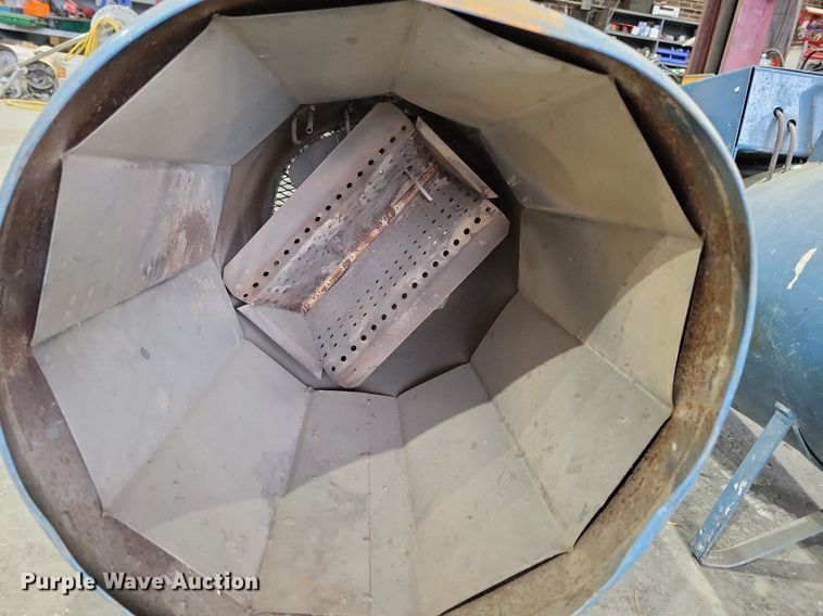 image for item LO9918 (2) Sure Flame S405 shop heaters