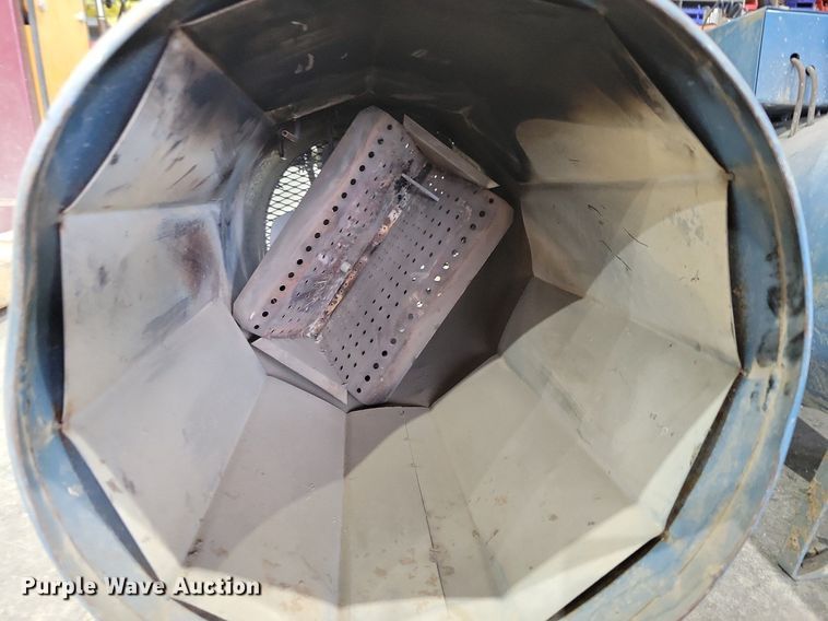 image for item LO9919 (3) Sure Flame S405 shop heaters