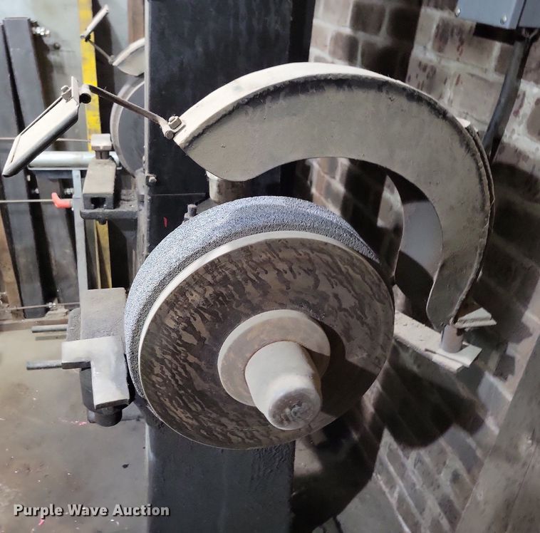 image for item LO9920 14" bench grinder