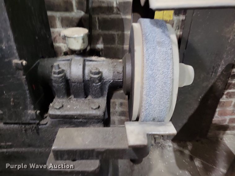 image for item LO9920 14" bench grinder