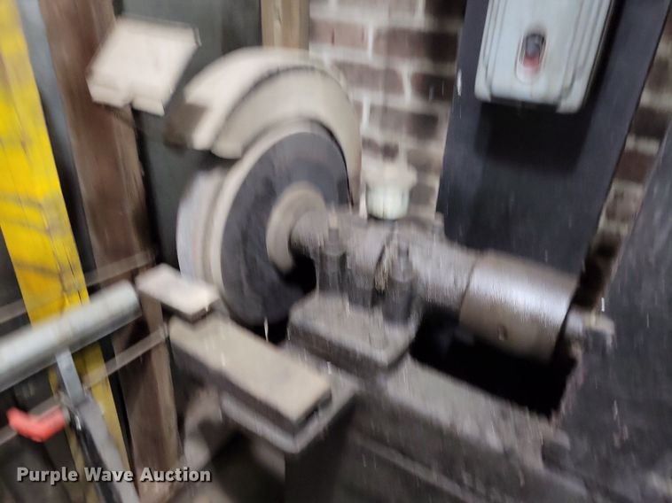 image for item LO9920 14" bench grinder