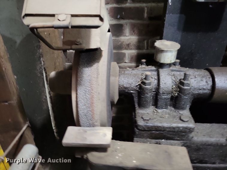 image for item LO9920 14" bench grinder