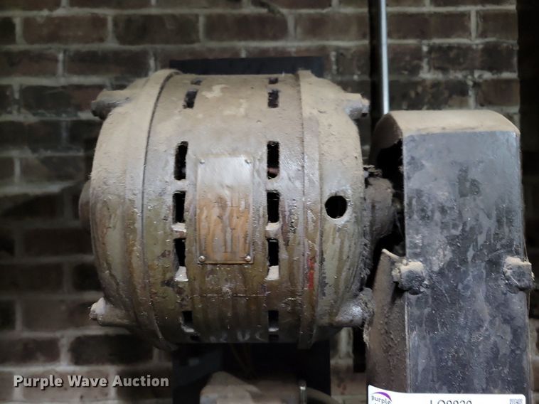 image for item LO9920 14" bench grinder