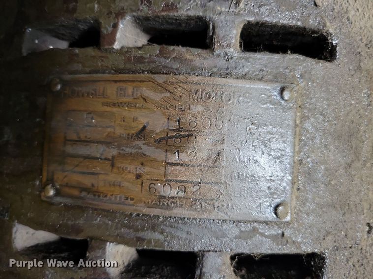 image for item LO9920 14" bench grinder