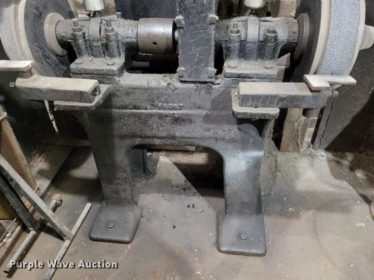 image for item LO9920 14" bench grinder