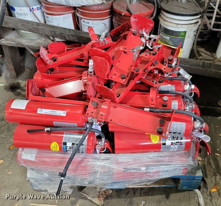 image for item LO9922 (38) Sentry dry chemical fire extinguishers