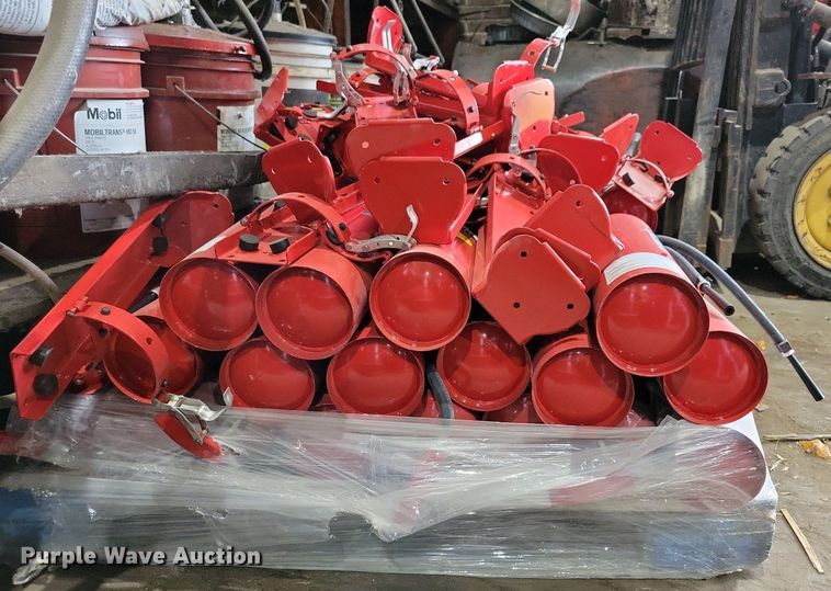 image for item LO9922 (38) Sentry dry chemical fire extinguishers