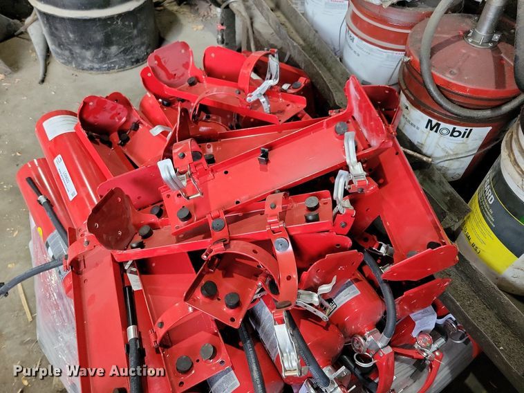 image for item LO9922 (38) Sentry dry chemical fire extinguishers