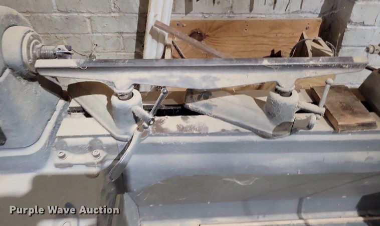 image for item LO9923 Rockwell/ Delta  wood lathe