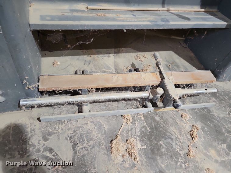 image for item LO9923 Rockwell/ Delta  wood lathe