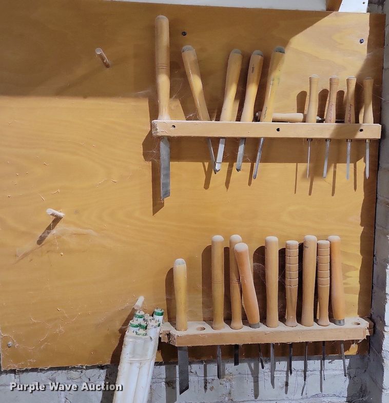 image for item LO9923 Rockwell/ Delta  wood lathe