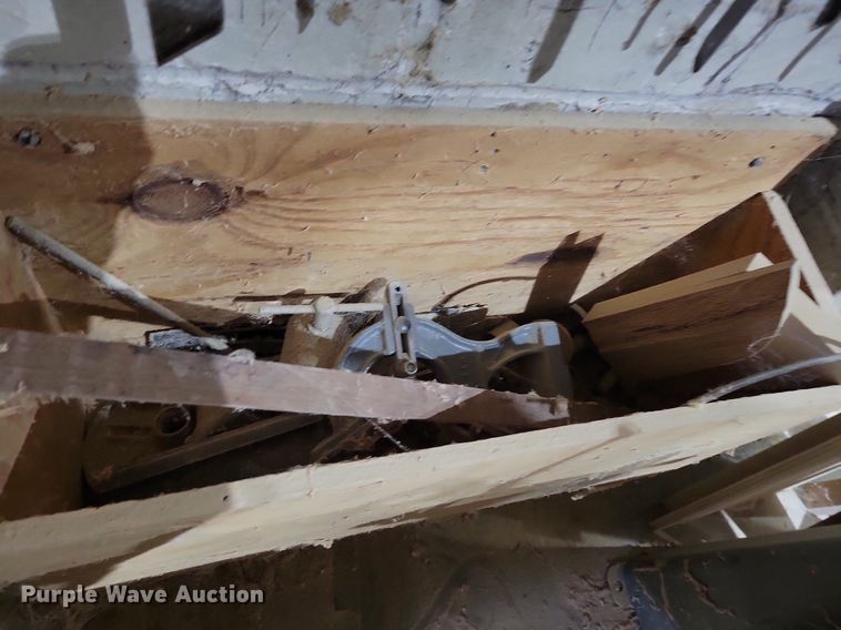 image for item LO9923 Rockwell/ Delta  wood lathe