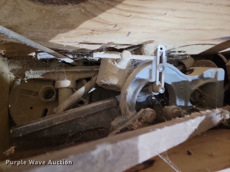 image for item LO9923 Rockwell/ Delta  wood lathe