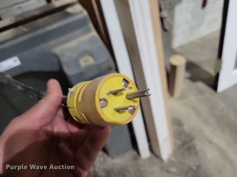 image for item LO9923 Rockwell/ Delta  wood lathe