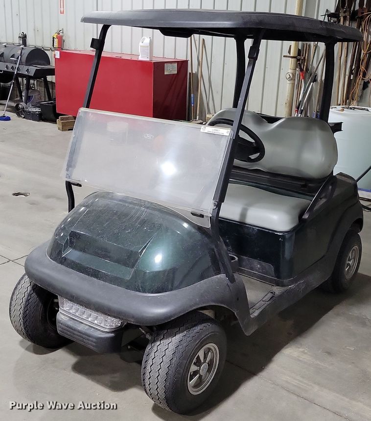 image for item LO9927 Club Car  golf cart