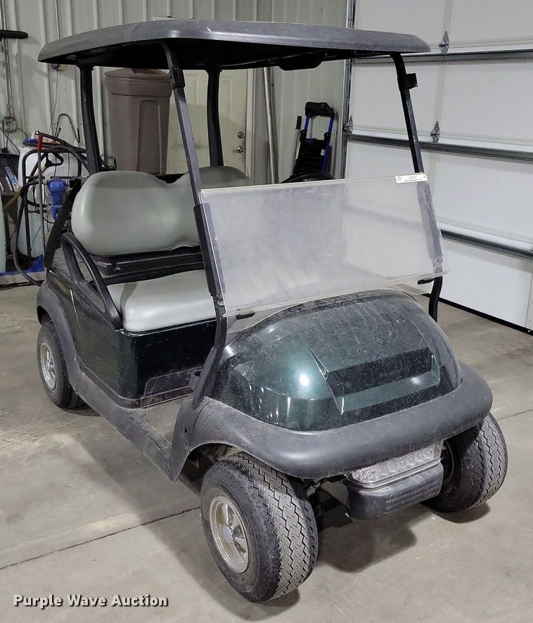 image for item LO9927 Club Car  golf cart