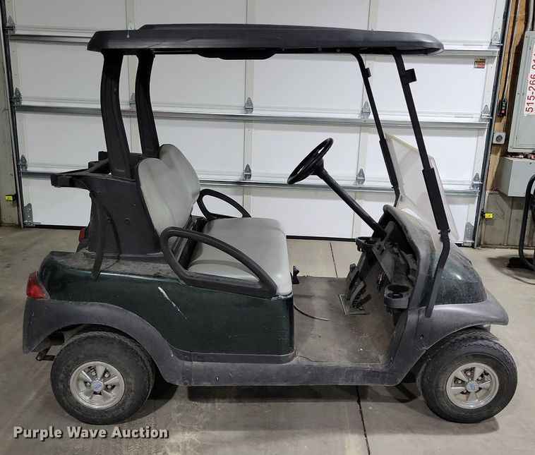 image for item LO9927 Club Car  golf cart