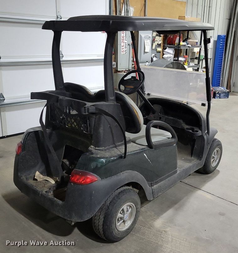 image for item LO9927 Club Car  golf cart