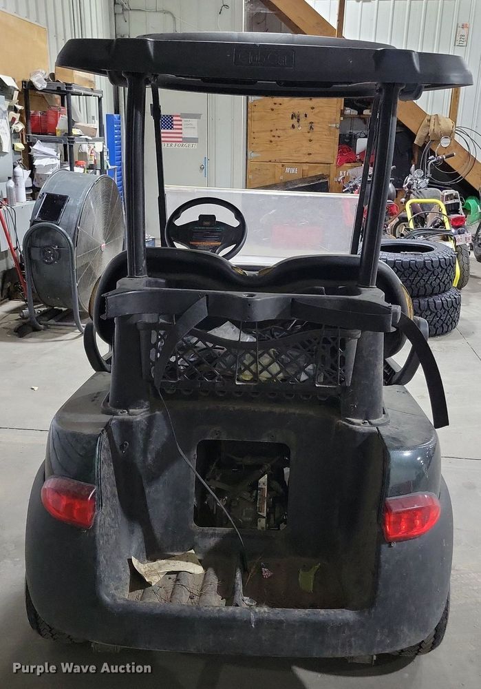 image for item LO9927 Club Car  golf cart