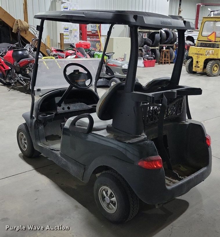 image for item LO9927 Club Car  golf cart