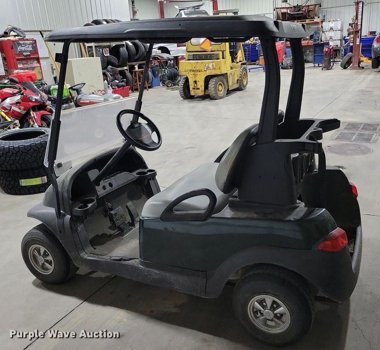 image for item LO9927 Club Car  golf cart