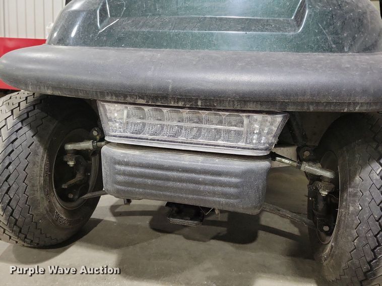 image for item LO9927 Club Car  golf cart