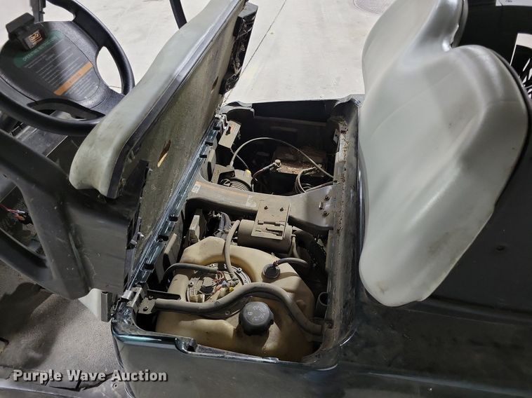 image for item LO9927 Club Car  golf cart