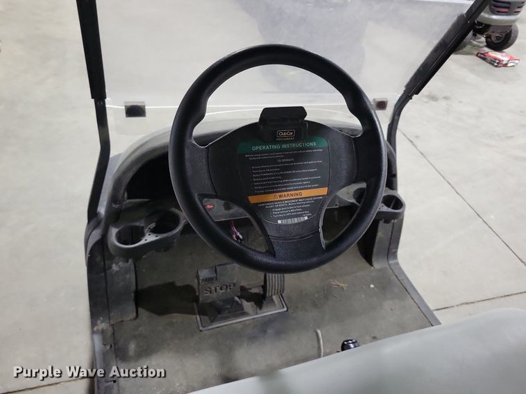 image for item LO9927 Club Car  golf cart