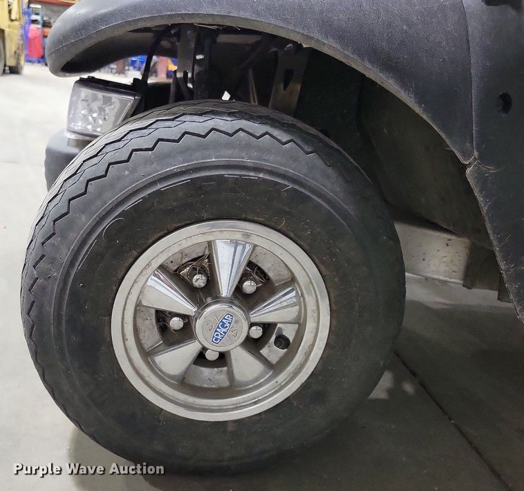 image for item LO9927 Club Car  golf cart