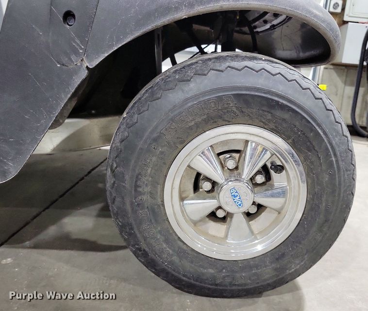 image for item LO9927 Club Car  golf cart