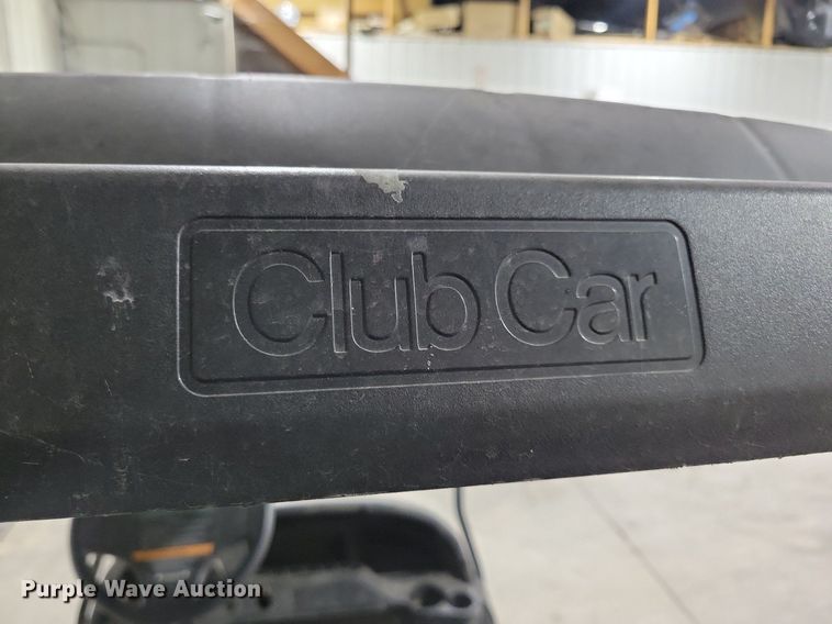 image for item LO9927 Club Car  golf cart