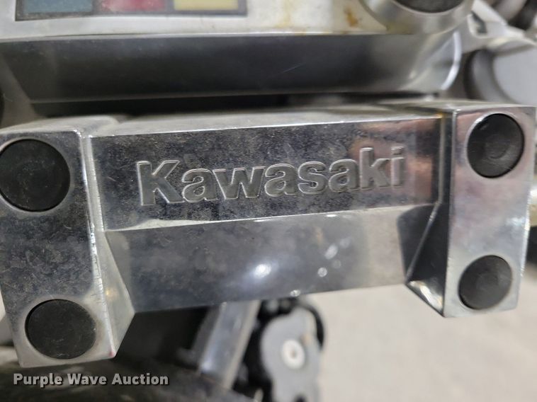 image for item LO9928 2004 Kawasaki Vulcan 750  motorcycle