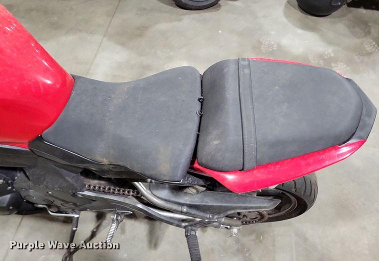 image for item LO9929 2012 Kawasaki Ninja 650  motorcycle