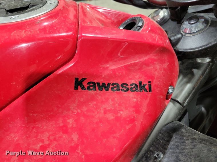 image for item LO9929 2012 Kawasaki Ninja 650  motorcycle