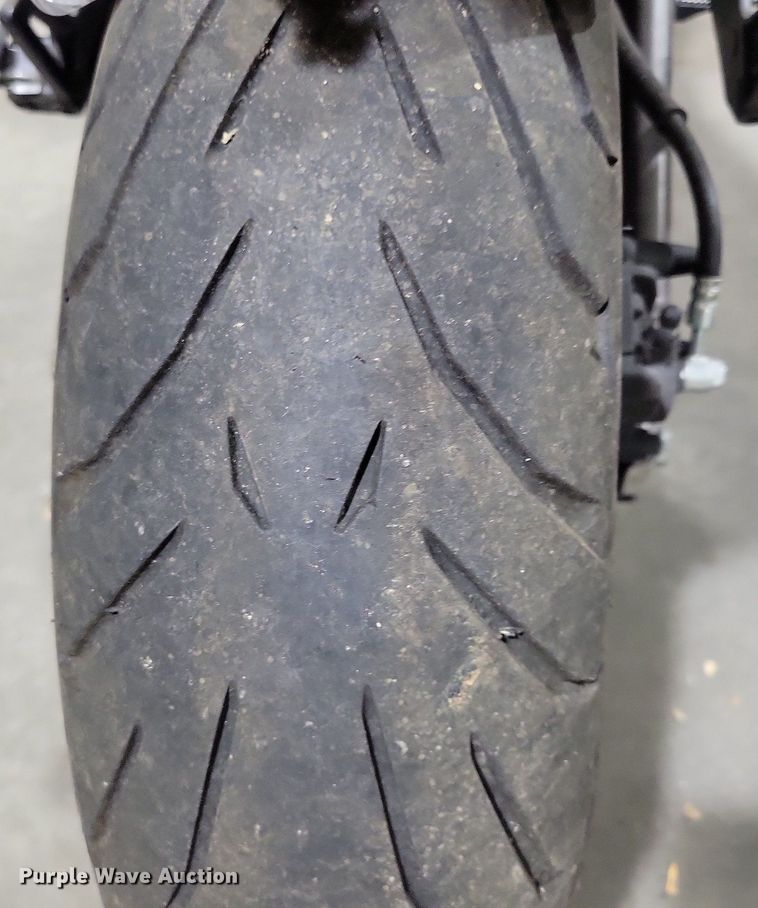 image for item LO9929 2012 Kawasaki Ninja 650  motorcycle