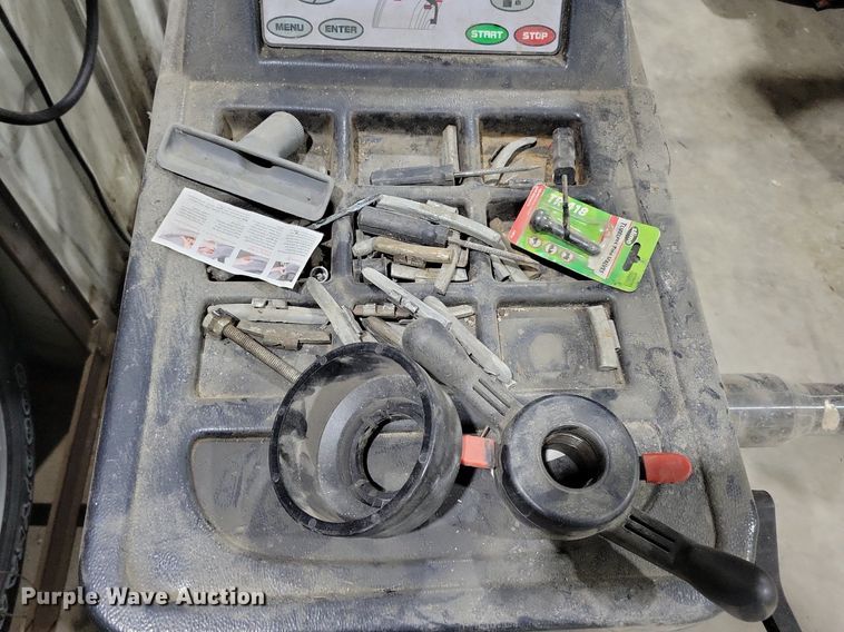 image for item LO9930 2016 Atlas WB-11  tire machine