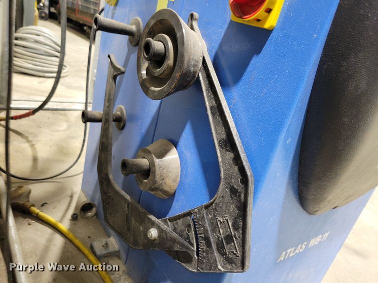 image for item LO9930 2016 Atlas WB-11  tire machine