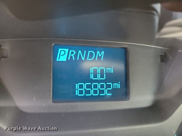 image for item LO9957 2017 Ford Transit 350  van