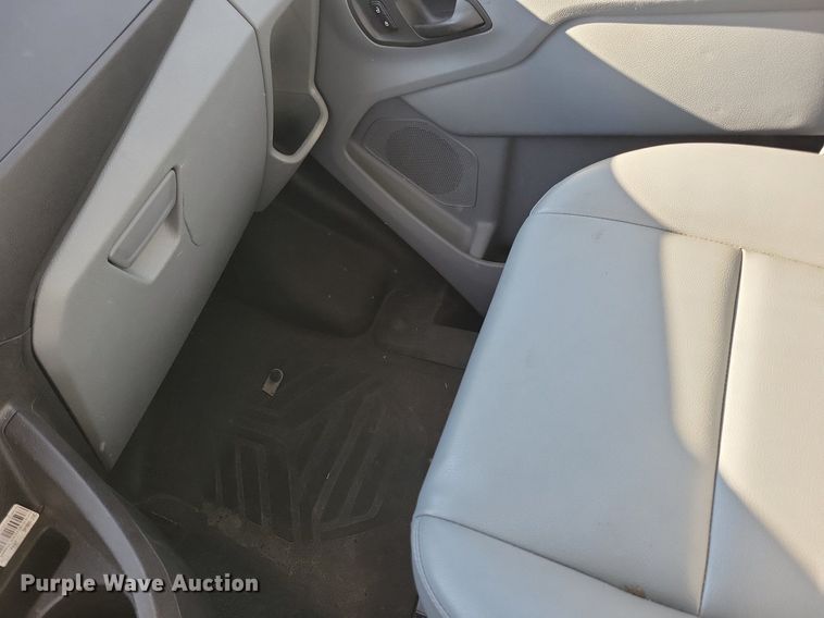 image for item LO9957 2017 Ford Transit 350  van