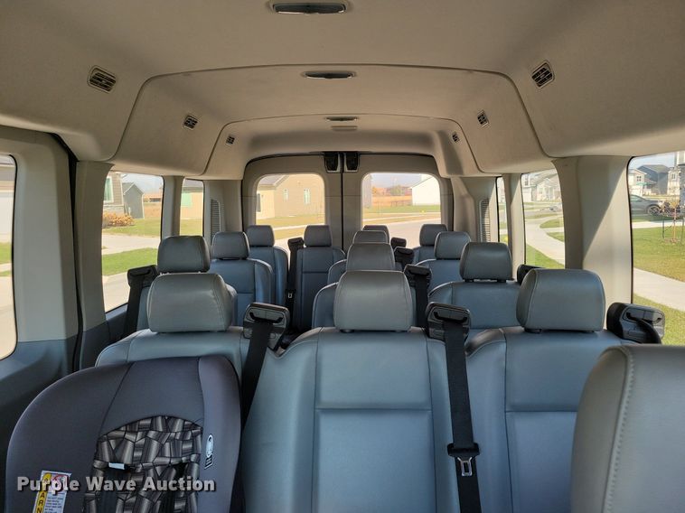 image for item LO9957 2017 Ford Transit 350  van