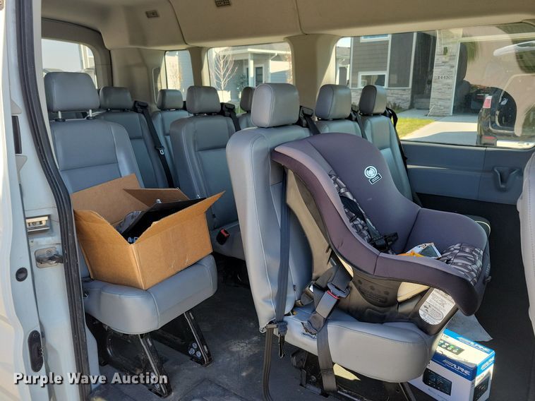 image for item LO9957 2017 Ford Transit 350  van