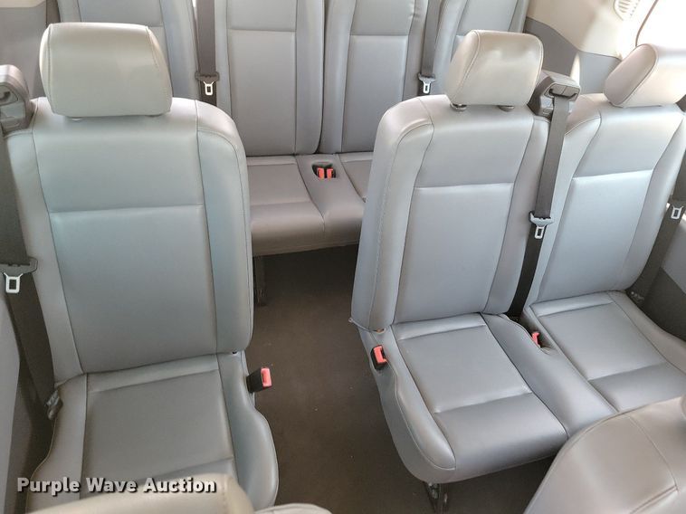 image for item LO9957 2017 Ford Transit 350  van