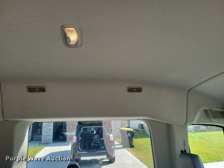 image for item LO9957 2017 Ford Transit 350  van