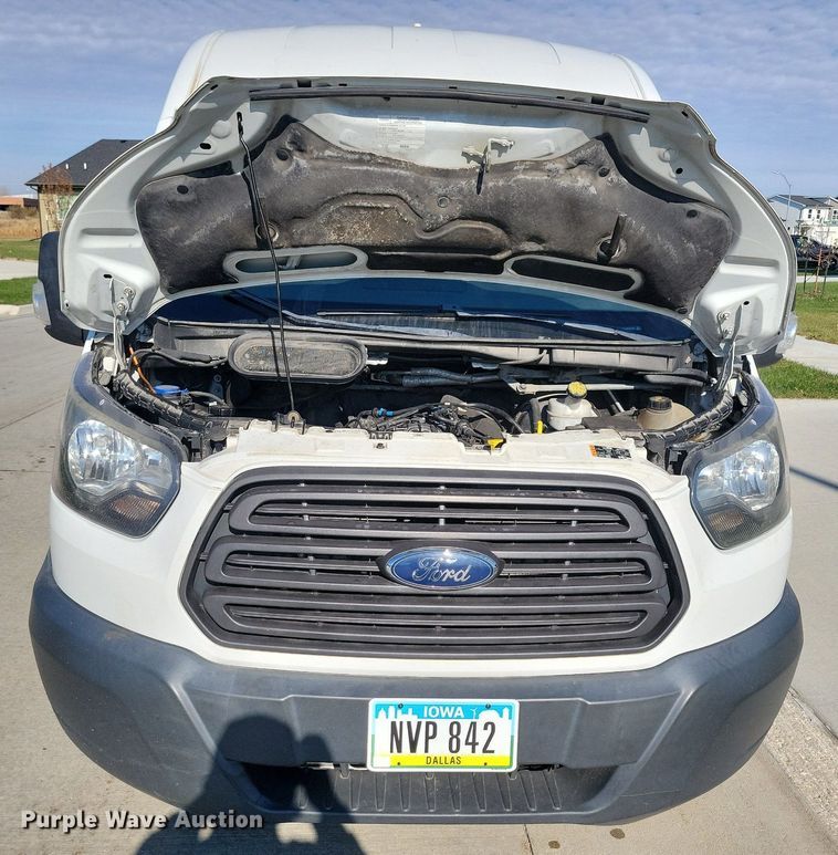 image for item LO9957 2017 Ford Transit 350  van